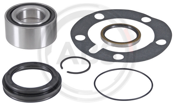 A.B.S. Radlagersatz