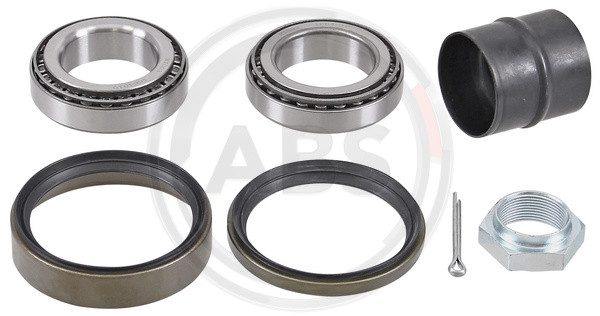 A.B.S. Radlagersatz