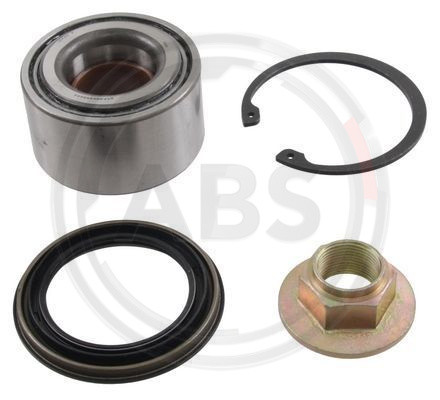 A.B.S. Radlagersatz