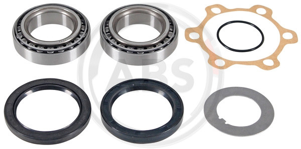 A.B.S. Radlagersatz