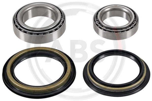 A.B.S. Radlagersatz