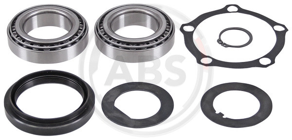 A.B.S. Radlagersatz