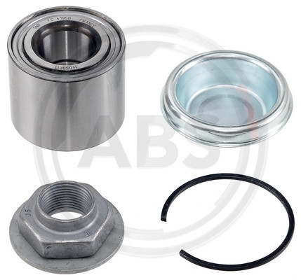 A.B.S. Radlagersatz