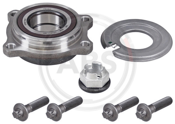A.B.S. Radlagersatz