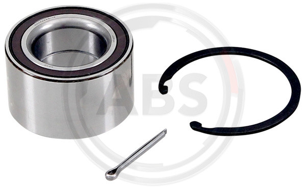 A.B.S. Radlagersatz