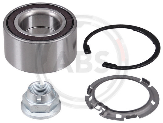 A.B.S. Radlagersatz