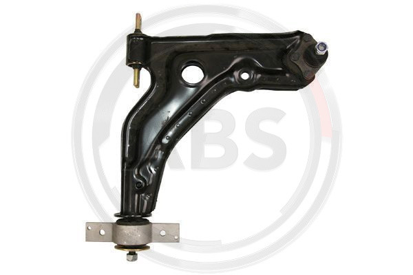 A.B.S. Lenker, Radaufhängung