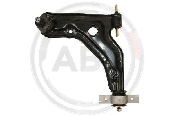 A.B.S. Lenker, Radaufhängung