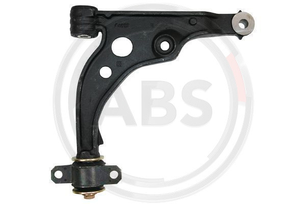 A.B.S. Lenker, Radaufhängung