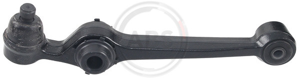 A.B.S. Lenker, Radaufhängung