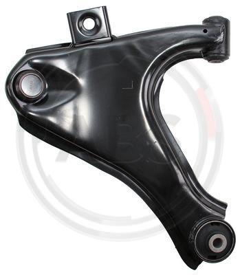 A.B.S. Lenker, Radaufhängung