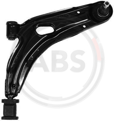 A.B.S. Lenker, Radaufhängung