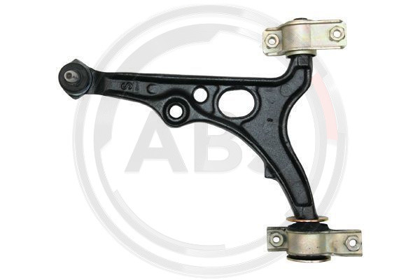 A.B.S. Lenker, Radaufhängung