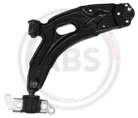 A.B.S. Lenker, Radaufhängung