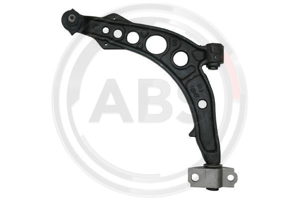 A.B.S. Lenker, Radaufhängung