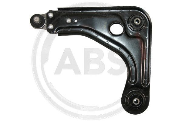 A.B.S. Lenker, Radaufhängung