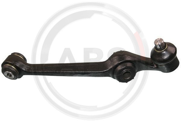 A.B.S. Lenker, Radaufhängung