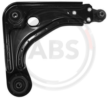 A.B.S. Lenker, Radaufhängung