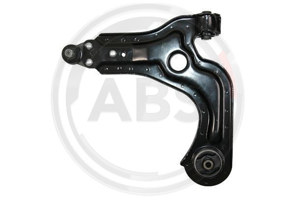 A.B.S. Lenker, Radaufhängung