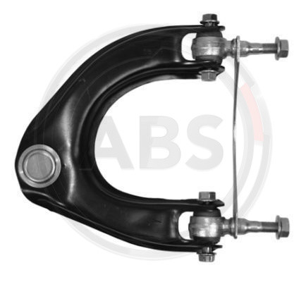 A.B.S. Lenker, Radaufhängung