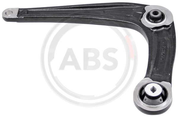 A.B.S. Lenker, Radaufhängung