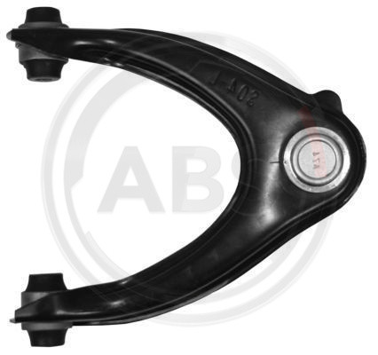 A.B.S. Lenker, Radaufhängung