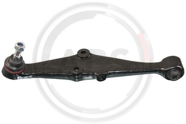 A.B.S. Lenker, Radaufhängung