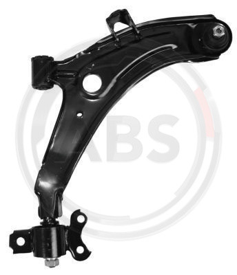 A.B.S. Lenker, Radaufhängung