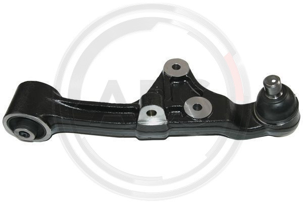 A.B.S. Lenker, Radaufhängung