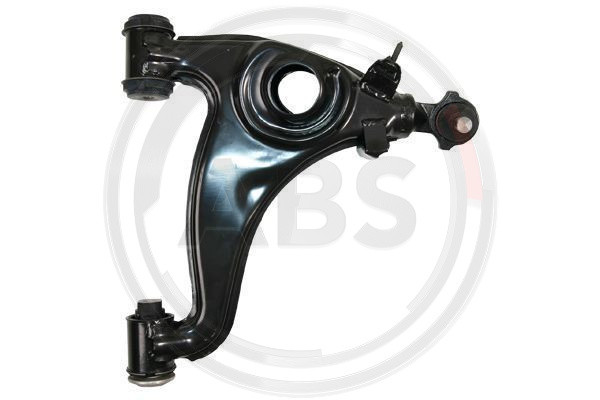 A.B.S. Lenker, Radaufhängung