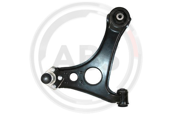 A.B.S. Lenker, Radaufhängung