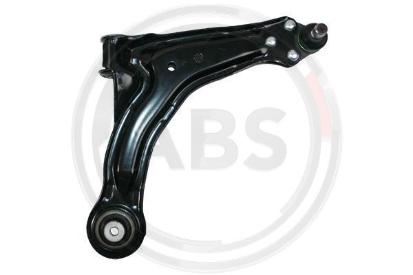 A.B.S. Lenker, Radaufhängung