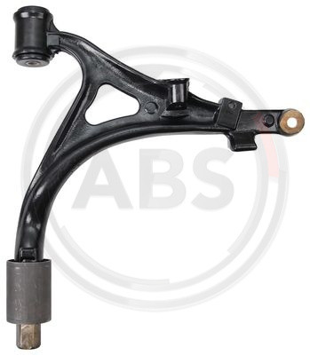 A.B.S. Lenker, Radaufhängung