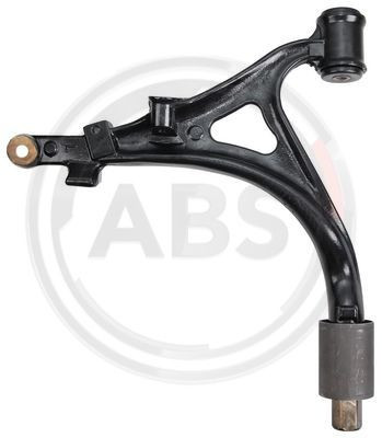 A.B.S. Lenker, Radaufhängung