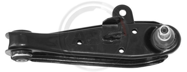 A.B.S. Lenker, Radaufhängung