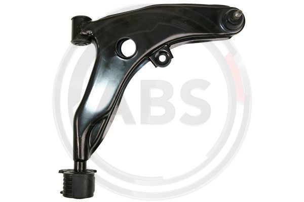 A.B.S. Lenker, Radaufhängung