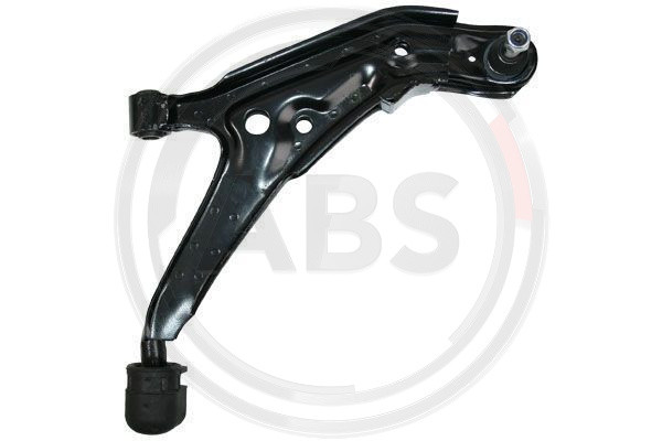 A.B.S. Lenker, Radaufhängung