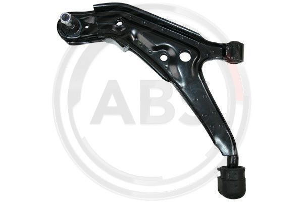 A.B.S. Lenker, Radaufhängung