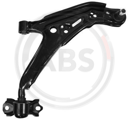 A.B.S. Lenker, Radaufhängung