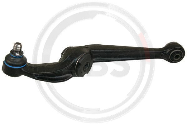 A.B.S. Lenker, Radaufhängung