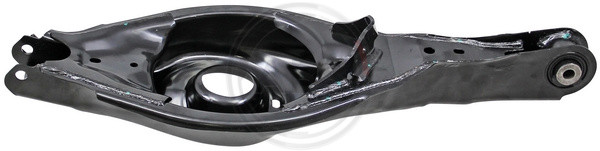 A.B.S. Lenker, Radaufhängung