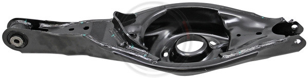 A.B.S. Lenker, Radaufhängung