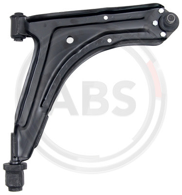 A.B.S. Lenker, Radaufhängung