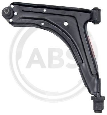 A.B.S. Lenker, Radaufhängung