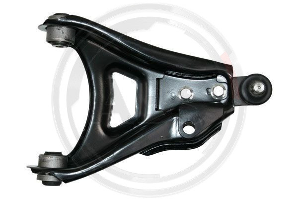 A.B.S. Lenker, Radaufhängung