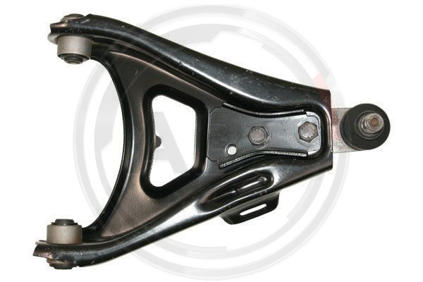 A.B.S. Lenker, Radaufhängung