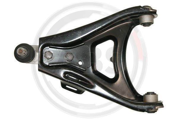 A.B.S. Lenker, Radaufhängung