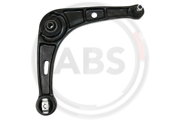 A.B.S. Lenker, Radaufhängung