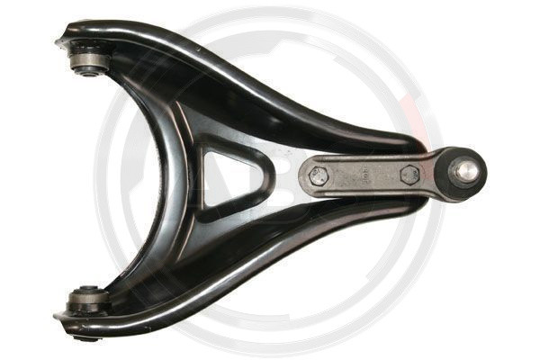 A.B.S. Lenker, Radaufhängung