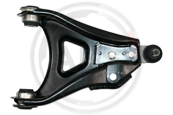 A.B.S. Lenker, Radaufhängung